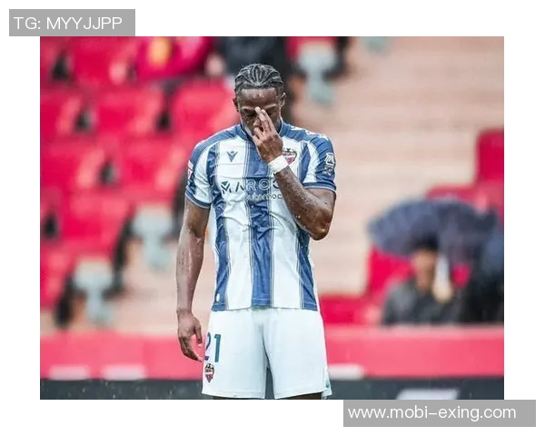 巴萨关注21岁莱万特前锋艾永或将面临3000万欧违约金